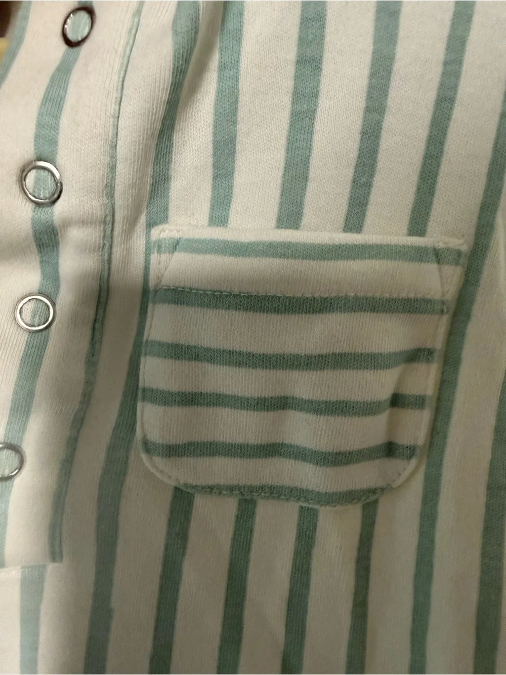 Pehr soft mint